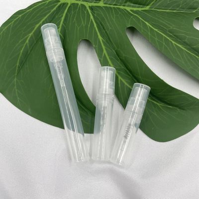 Primavera de pequeña capacidad del sistema 2ml 3ml 5ml PP 304H del rociador de la niebla para Mini Bottle