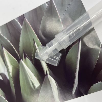 Primavera de pequeña capacidad del sistema 2ml 3ml 5ml PP 304H del rociador de la niebla para Mini Bottle
