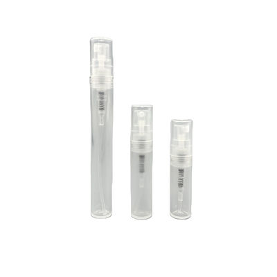 Primavera de pequeña capacidad del sistema 2ml 3ml 5ml PP 304H del rociador de la niebla para Mini Bottle