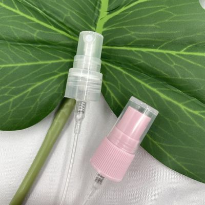 13/410 cierre perfuma el tornillo acanalado de Mini Mist Sprayer PP en color modificado para requisitos particulares