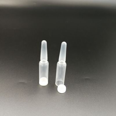 ampollas plásticas faciales favorables al medio ambiente 3ml