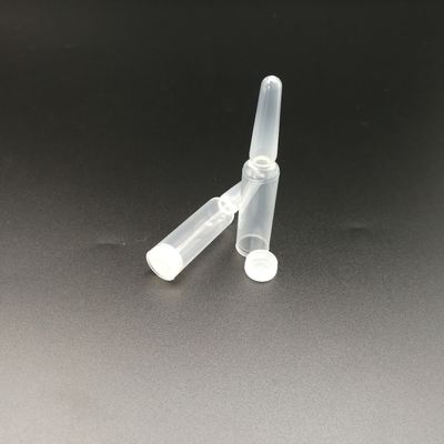 ampollas plásticas faciales favorables al medio ambiente 3ml