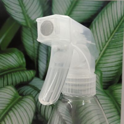 Nuevo rociador todo plástico ECO del disparador de la mano 28/410 del Espray-espray del diseño amistoso