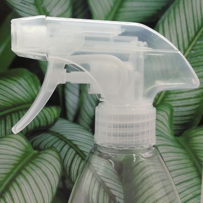 Nuevo rociador todo plástico ECO del disparador de la mano 28/410 del Espray-espray del diseño amistoso