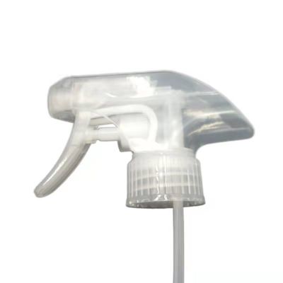 Nuevo rociador todo plástico ECO del disparador de la mano 28/410 del Espray-espray del diseño amistoso