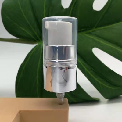 24/410 dosificación 0.25ml Mesh Size 250 del cuello de la metalización del dispensador de la bomba de la espuma
