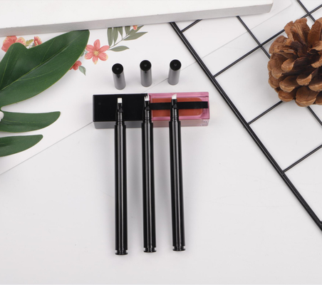 Trazador de líneas vacío bajo Pen Private Printing Eye Makeup Pen Container del ojo de MOQ