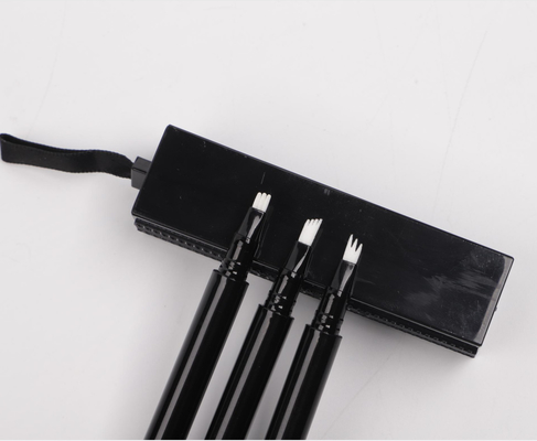 Trazador de líneas vacío bajo Pen Private Printing Eye Makeup Pen Container del ojo de MOQ