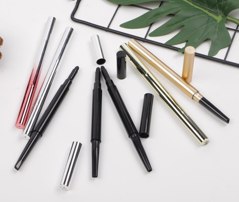 la ceja principal del maquillaje del doble 2.5g dibuja a lápiz diferente va a opciones