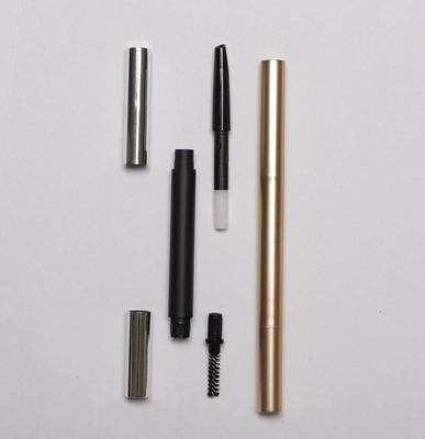 El lápiz de ceja universal del maquillaje rocía el material gradual del ABS de la descoloración