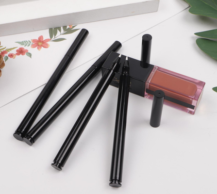 Herramientas 1.8m m cosméticas líquidas de Pen Tip Size 1.5m m del trazador de líneas del ojo del estilo de la extremidad popular de la ronda