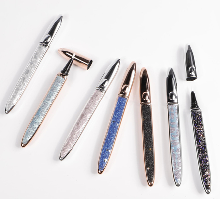 Capacidad de relleno superficial 0.8-1.0ML de Diamond Style Leather Style Customizable del cuerpo del tubo del diseño del barco