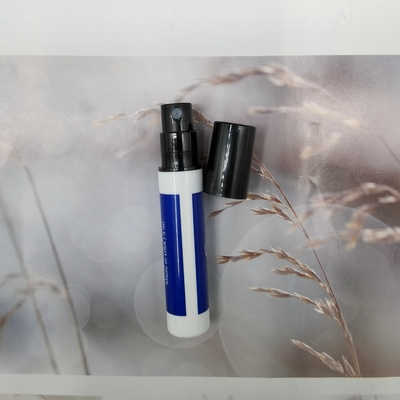 la pequeña fragancia plástica 0.11oz 0.17oz de las botellas del espray de 3ml 5ml rompe encendido