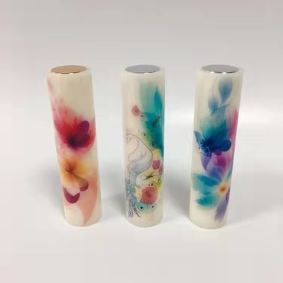 10ML 3D que imprime la botella recargable del espray de perfume modificada para requisitos particulares imprimiendo diseño