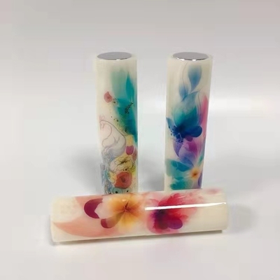 10ML 3D que imprime la botella recargable del espray de perfume modificada para requisitos particulares imprimiendo diseño
