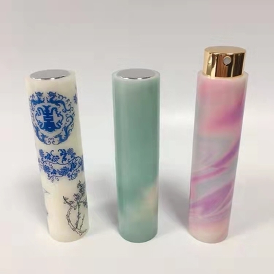 10ML 3D que imprime la botella recargable del espray de perfume modificada para requisitos particulares imprimiendo diseño