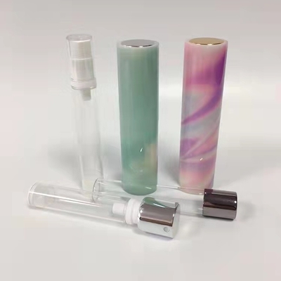 10ML 3D que imprime la botella recargable del espray de perfume modificada para requisitos particulares imprimiendo diseño
