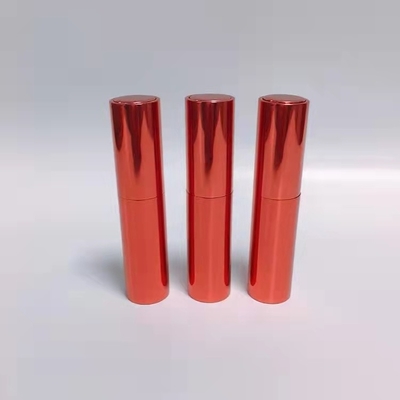botella de perfume de aluminio de 10ml Shell Glass Bottle Luxury Refillable