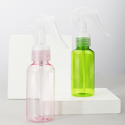 Bomba plástica 24/410 del rociador del disparador de la botella transparente 28/410 0.35ml con la cerradura