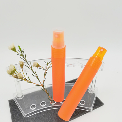 Botella de 15ML 20ML Matte Bottle Fine Mist Sprayers para Parfum