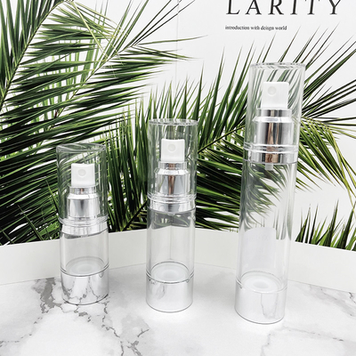 15ml de alta calidad, 30ml, botella privada de aire del espray de lujo 50ml para el cuidado personal