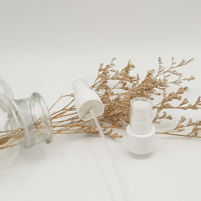 Bomba fina amistosa del rociador de la niebla de Eco 18/410 todo el 0.25ML reciclable plástico