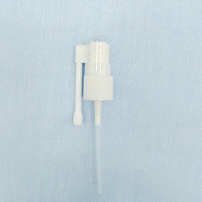 Pulverizador oral de PP de mano para acolchado de doble película 18/410 20/410