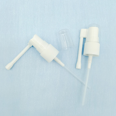 Pulverizador oral de PP de mano para acolchado de doble película 18/410 20/410