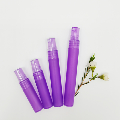 Acuerdo fácil de los PP 3ml 5ml de la prueba del escape de Carry Mini Pocket Sanitizer Spray Pump